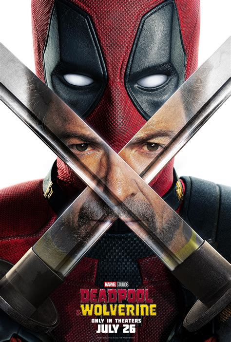 ‘Deadpool & Wolverine’ long.